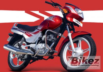 TVS Victor GLX 125