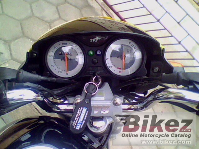 TVS Victor GLX 125