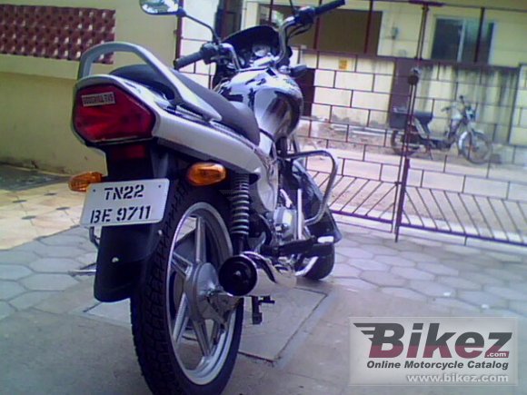 2007 TVS Victor GLX 125