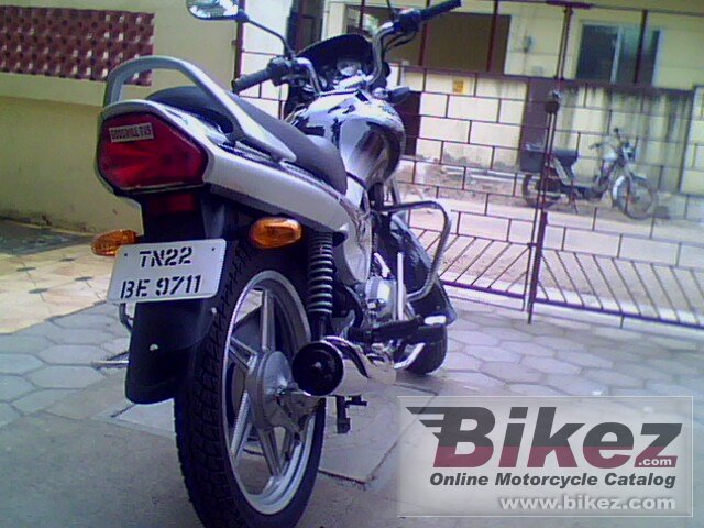 TVS Victor GLX 125