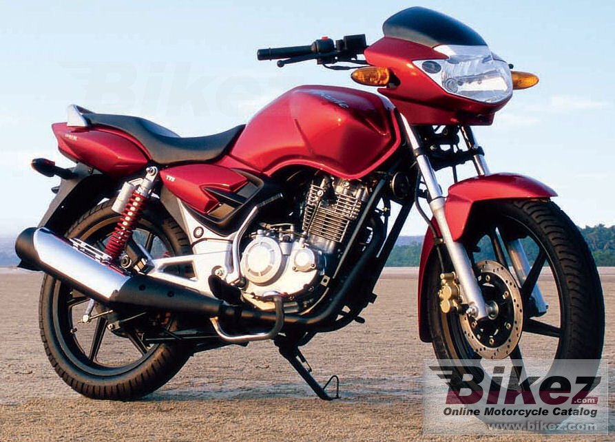 TVS Apache 150
