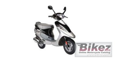 TVS Scooty PEP Plus