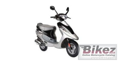 2007 TVS Scooty PEP Plus rated