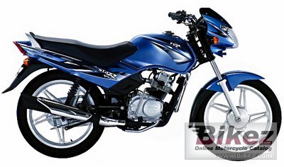 2007 TVS Star Sports rated