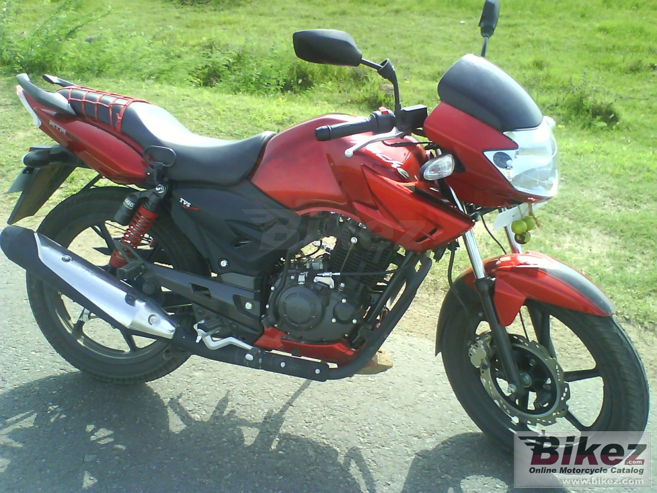 TVS Apache RTR 160