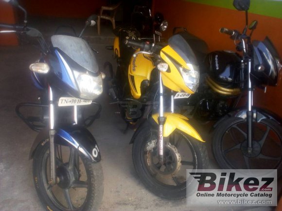 2008 TVS Apache RTR 160