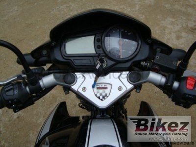 2008 TVS Apache RTR 160