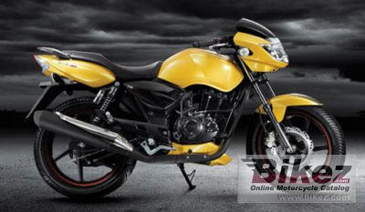 2008 Tvs Apache Rtr 160 Specifications And Pictures