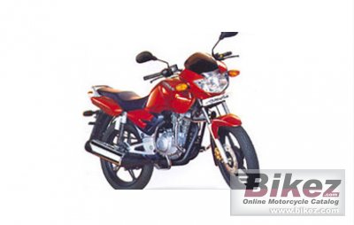 2009 TVS Apache 150 rated