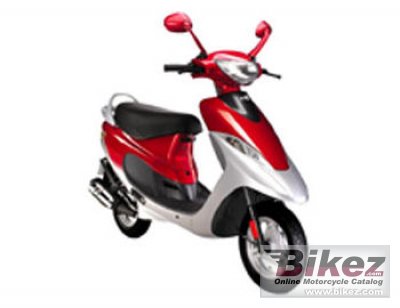 TVS Scooty Pep