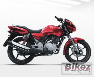 2011 TVS Apache 150 rated