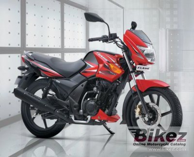 2011 TVS Flame DS 125