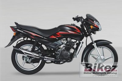 2011 TVS Sport rated