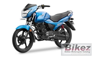 2016 TVS Victor