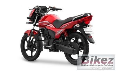 2016 TVS Victor