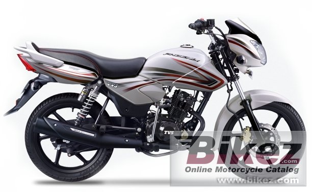 TVS Phoenix 125