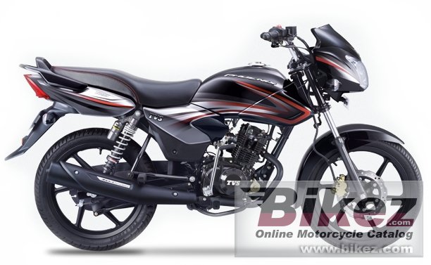 TVS Phoenix 125