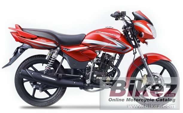 TVS Phoenix 125