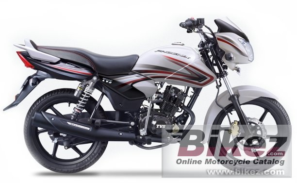 TVS Phoenix 125