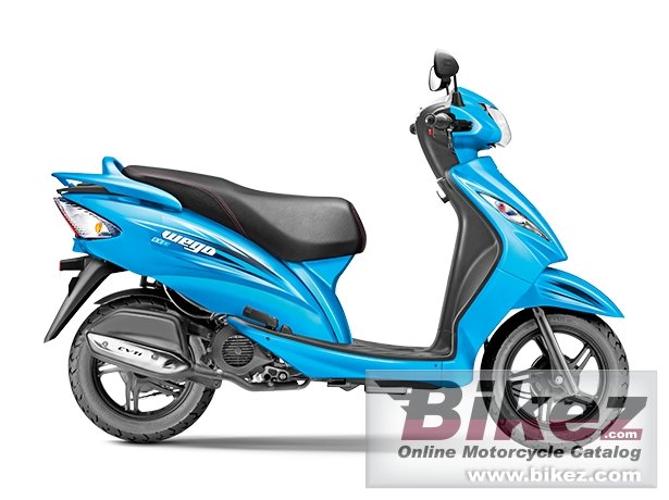 TVS Vego 110