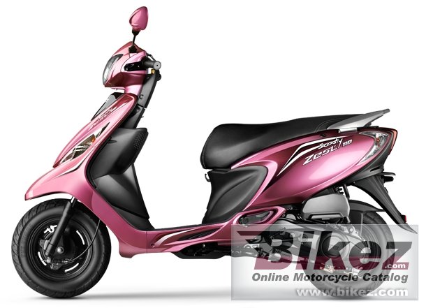 TVS Scooty Zest 110