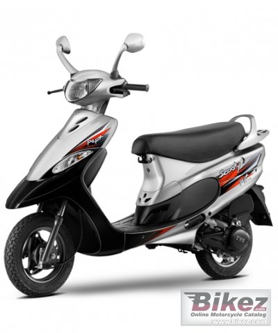 TVS Scooty Pep