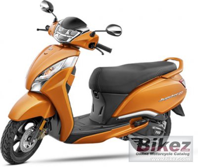 TVS Jupiter 125