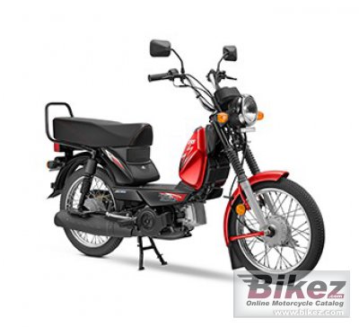 TVS XL100