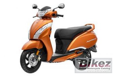 TVS Jupiter 125