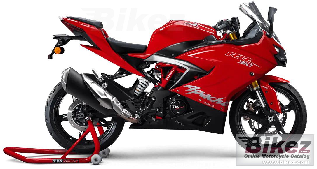 TVS Apache RR310