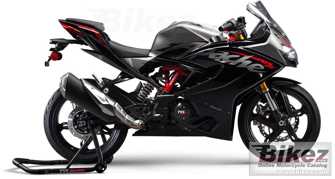 TVS Apache RR310