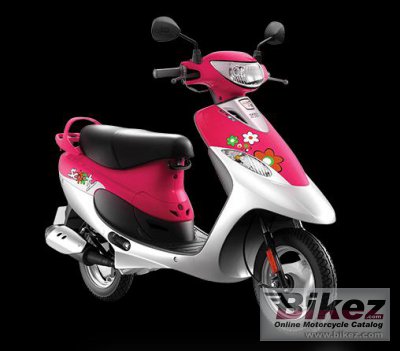 TVS Scooty Pep Plus