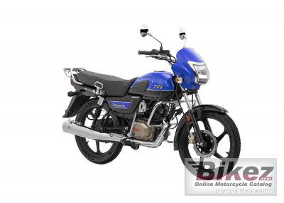 2024 TVS Radeon