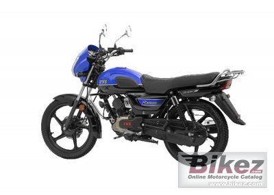 2024 TVS Radeon