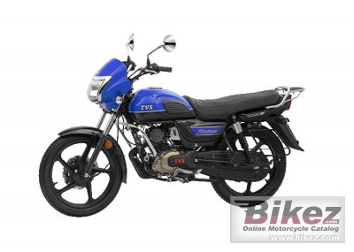 2024 TVS Radeon