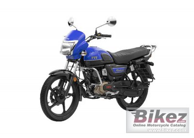 2024 TVS Radeon