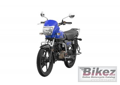 2024 TVS Radeon