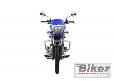 2024 TVS Radeon