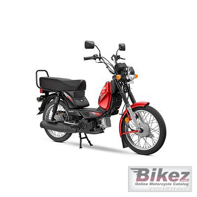 TVS XL 100