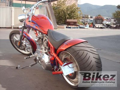 2011 Ultra Ground Pounder Rigid 330