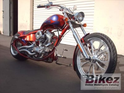 2011 Ultra Ground Pounder Rigid 330