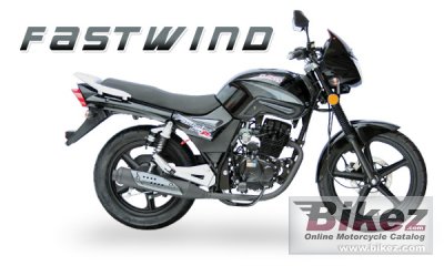 2010 UM Fastwind 150 rated