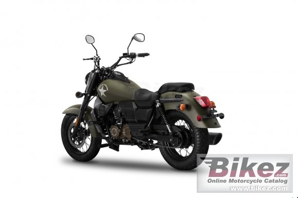 2018 UM Renegade Commando