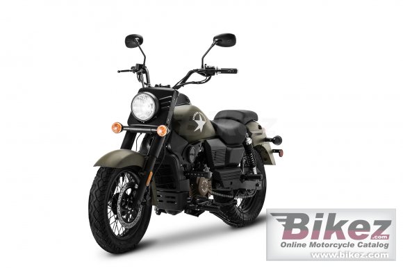 2018 UM Renegade Commando