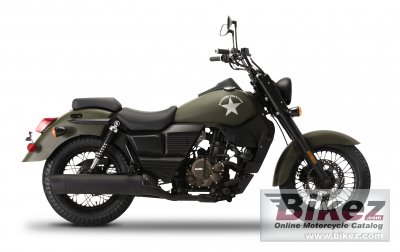 2018 UM Renegade Commando