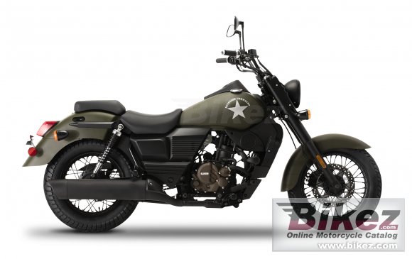 2018 UM Renegade Commando