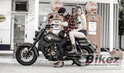 2018 UM Renegade Commando