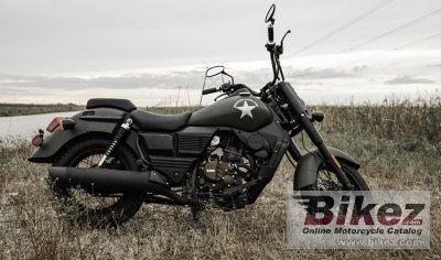 2018 UM Renegade Commando