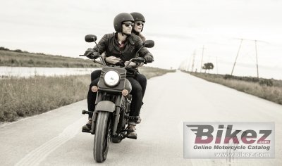 2018 UM Renegade Commando