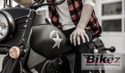 2018 UM Renegade Commando